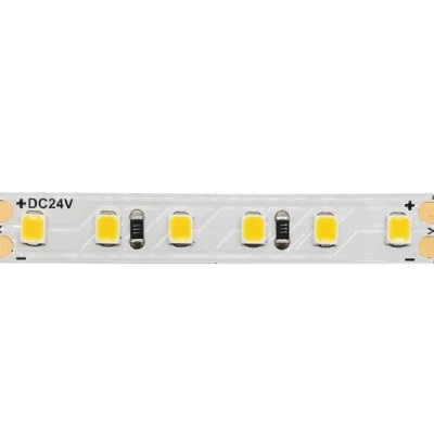 Ταινία led 5m SMD 14.4W/m 24V DC ενδιάμεσο φως 4000k 1670lm/m IP20 κατάλληλη για εσωτερικούς χώρους