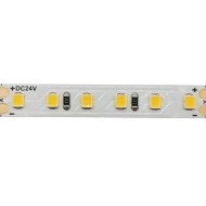 Ταινία led 5m SMD 14.4W/m 24V DC ενδιάμεσο φως 4000k 1470lm/m IP20 κατάλληλη για εσωτερικούς χώρους