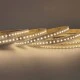 Ταινία led 5m SMD 16W/m 24V DC θερμό φως 34000k 1680lm/m IP66 κατάλληλη για εξωτερικούς χώρους