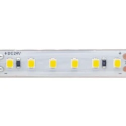 Ταινία led 5m SMD 16W/m 24V DC ενδιάμεσο φως 4000k 1840lm/m 12mm στεγανή IP66