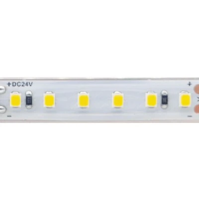 Ταινία led 5m SMD 16W/m 24V DC ενδιάμεσο φως 4000k 1840lm/m 12mm στεγανή IP66