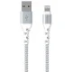 Καλώδιο ENERGIZER C520LKWH USB 2.0 A αρσενικό σε Lightning μήκους 2m σε λευκό χρώμα