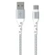 Καλώδιο ENERGIZER C520CKWH USB 2.0 A αρσενικό σε USB type-C 2m σε λευκό χρώμα Καλώδιο ENERGIZER C520CKWH USB 2.0 A αρσενικό σε USB type-C 2m σε λευκό χρώμα