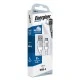 Καλώδιο ENERGIZER C520CKWH USB 2.0 A αρσενικό σε USB type-C 2m σε λευκό χρώμα Καλώδιο ENERGIZER C520CKWH USB 2.0 A αρσενικό σε USB type-C 2m σε λευκό χρώμα