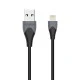 Καλώδιο ENERGIZER C61LIGBK4 USB 2.0 A αρσενικό σε Lightning μήκους 1.2m