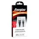 Καλώδιο ENERGIZER C61LIGBK4 USB 2.0 A αρσενικό σε Lightning μήκους 1.2m