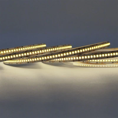 Ταινία led 5m SMD 28.8W/m 24V DC θερμό φως 3000k 2910lm/m 10mm μη στεγανή IP20 Ταινία led 5m SMD 28.8W/m 24V DC θερμό φως 3000k 2910lm/m 10mm μη στεγανή IP20