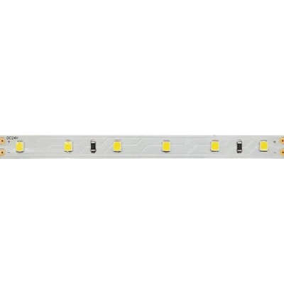Ταινία led 5m SMD 7.2W/m 24V DC θερμό φως 3000k 800lm/m IP20 κατάλληλη για εσωτερικούς χώρους