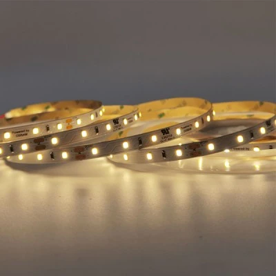 Ταινία led 5m SMD 22W/m 24V DC θερμό φως 3000k 2160lm/m 10mm IP20 για εσωτερικό χώρο