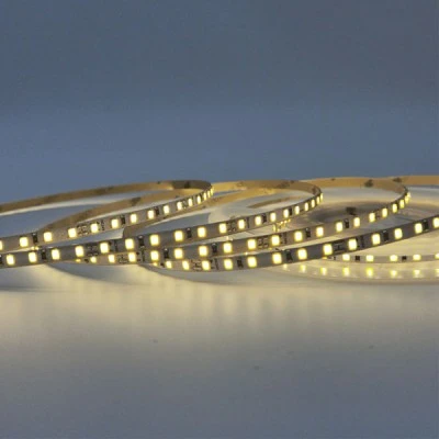Ταινία led 5m SMD 9.6W/m 24V DC θερμό φως 3000k 1010lm/m IP20 κατάλληλη για εσωτερικούς χώρους Ταινία led 5m SMD 9.6W/m 24V DC θερμό φως 3000k 1010lm/m IP20 κατάλληλη για εσωτερικούς χώρους
