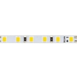 Ταινία led 5m SMD 9.6W/m 24V DC ενδιάμεσο φως 4000k 1100lm/m IP20 κατάλληλη για εσωτερικούς χώρους