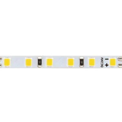 Ταινία led 5m SMD 9.6W/m 24V DC ενδιάμεσο φως 4000k 1100lm/m IP20 κατάλληλη για εσωτερικούς χώρους