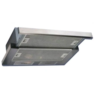 Απορροφητήρας συρόμενος inox με 2 μοτέρ VENTO 420m³/h Απορροφητήρας συρόμενος inox με 2 μοτέρ VENTO 420m³/h