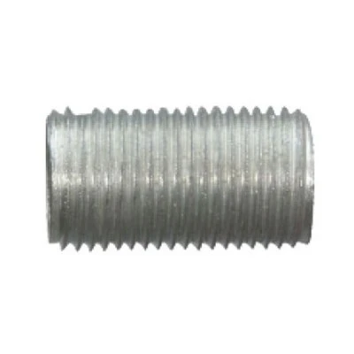 Μαστός 1/8 2 cm με σπείρωμα 10x1 Μαστός 1/8 2 cm με σπείρωμα 10x1