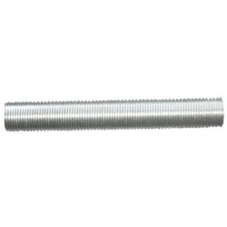 Μαστός 1/8 8cm με σπείρωμα 10x1