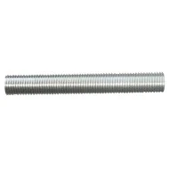 Μαστός 1/8 10cm με σπείρωμα 10x1