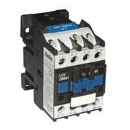 Ρελέ ισχύος τύπου TELEMECANIQUE 5,5KW με πηνίο 230V 12AC3 1επαφή NO