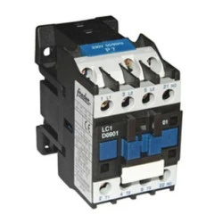 Ρελέ ισχύος τύπου TELEMECANIQUE 5,5KW με πηνίο 230V 12AC3 1επαφή NO
