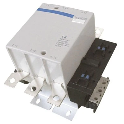 Ρελέ ισχύος τύπου TELEMECANIQUE 110KW με πηνίο 230V 225AC3 Ρελέ ισχύος τύπου TELEMECANIQUE 110KW με πηνίο 230V 225AC3