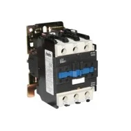 Ρελέ ισχύος τύπου TELEMECANIQUE 18.5KW με πηνίο 230V 40AC3 1επαφή NO και 1επαφή NC
