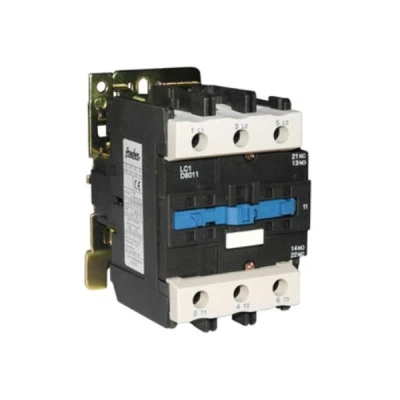 Ρελέ ισχύος τύπου TELEMECANIQUE 45KW με πηνίο 230V 95AC3 1 επαφή NO και 1 επαφή NC Ρελέ ισχύος τύπου TELEMECANIQUE 45KW με πηνίο 230V 95AC3 1 επαφή NO και 1 επαφή NC