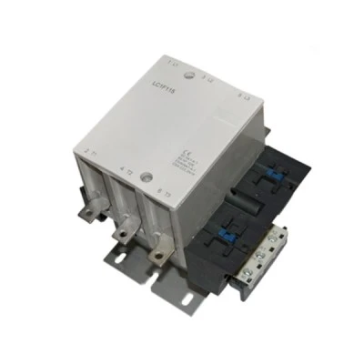 Ρελέ ισχύος τύπου TELEMECANIQUE 55KW με πηνίο 230V 115AC3 
