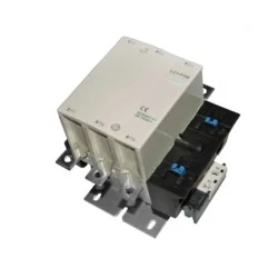 Ρελέ ισχύος τύπου TELEMECANIQUE 75KW με πηνίο 230V 150AC3 1 επαφή NO και 1 επαφή NC