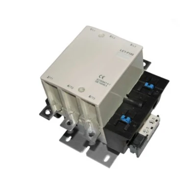 Ρελέ ισχύος τύπου TELEMECANIQUE 75KW με πηνίο 230V 150AC3 1 επαφή NO και 1 επαφή NC