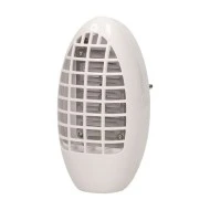 Εντομοπαγίδα πρίζας MK3  1,5W λευκή ORNO