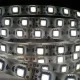 LED ταινία 5m 7,2W 24VDC μπλέ φως IP33 μη στεγανή εύκαμπτη αυτοκόλλητη