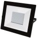 Προβολέας LED-SMD slim 100W 230V με φωτοκύταρο 4000Κ ενδιάμεσο φως IP65 9500lm σε μαύρο χρώμα Προβολέας LED-SMD slim 100W 230V με φωτοκύταρο 4000Κ ενδιάμεσο φως IP65 9500lm σε μαύρο χρώμα