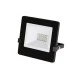 Προβολέας LED-SMD slim 10W 230V με φωτοκύτταρο 4000Κ ενδιάμεσο φως IP65 σε μαύρο χρώμα Προβολέας LED-SMD slim 10W 230V με φωτοκύτταρο 4000Κ ενδιάμεσο φως IP65 σε μαύρο χρώμα