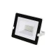 Προβολέας LED slim SMD 20W 230V 4000k ενδιάμεσο φως με φωτοκύτταρο ημέρας-νύχτας 1800lm IP65