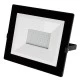Προβολέας LED-SMD slim 70W 230V με φωτοκύταρο 4000Κ ενδιάμεσο φως IP65 7000lm μαύρο χρώμα Προβολέας LED-SMD slim 70W 230V με φωτοκύταρο 4000Κ ενδιάμεσο φως IP65 7000lm μαύρο χρώμα