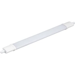 Φωτιστικό LED πολυκαρμπονικό 45W 150cm 230V ενδιάμεσο χρώμα φωτ΄ός 4000k 4500lm με ανισχνευτή κίνησης μικροκυμάτων Φωτιστικό LED πολυκαρμπονικό 45W 150cm 230V ενδιάμεσο χρώμα φωτ΄ός 4000k 4500lm με ανισχνευτή κίνησης μικροκυμάτων