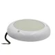 Λάμπα led PAR56 πισίνας λεπτή ρητίνης 30W 12V 3000K θερμό λευκό φως 2400lm αδιάβροχη IP68