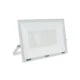 Προβολεάς LED SMD 100W 230V 3000K θερμό λευκό φως IP65 λευκό χρώμα 