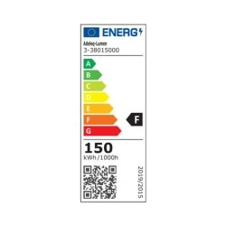 Προβολέας LED SMD 150W 230V λευκός IP65 3000K θερμό λευκό φως 