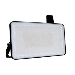  Προβολέας Led ασύρματος WiFi Smart RGB+CCT 230V 60W 700lm μαύρο σώμα αλουμινίου IP65