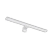 Φωτιστικό λουτρού led αλουμινίου pc 40cm 8W 4000K ενδιάμεσο λευκό φως IP44