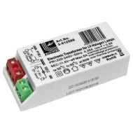 Μετασχηματιστής ηλεκτρονικός SUPER MINI 230V-12VAC από 10W έως 60W
