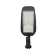 Φωτιστικό δρόμου Led 100W 4000K ενδιάμεσο λευκό φως αντικεραυνική προστασία IP65 & σπαστό βραχίονα Φωτιστικό δρόμου Led 100W 4000K ενδιάμεσο λευκό φως αντικεραυνική προστασία IP65 & σπαστό βραχίονα