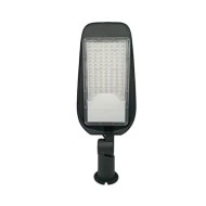 Φωτιστικό δρόμου Led 80W με σπαστό βραχίονα IP65 & 4000Κ ενδιάμεσο λευκό φως 