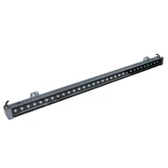 Μπάρα - προβολέας LED επιμήκης γραφίτης 100cm 36W δέσμης 10° ψυχρό λευκό φως 6300k στεγανός IP65