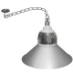 ΚΑΜΠΑΝA ΒΙΟΜΗΧΑΝΙΚH ΑΛΟΥΜΙΝΙΟΥ ΜΕ 5LED ΙΣΧΥΟΣ 50W 4200k ΛΕΥΚΟ ΦΩΣ ΔΕΣΜΗΣ 100° 5150 LUMEN