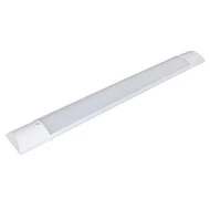 Led φωτιστικό πάγκου κουζίνας οβάλ 90cm 28W 230V ενδιάμεσο λευκό φως 4000k 2300lm με διακόπτη