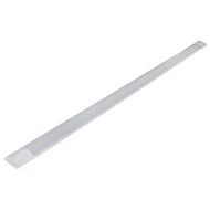 Led φωτιστικό πάγκου κουζίνας οβάλ 150cm 50W 230V ενδιάμεσο λευκό φως 4000k 4000lm με διακόπτη