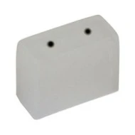 Τάπες για LED ταινία 4.8W στεγανές IP67 10mm