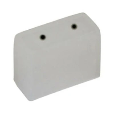 Τάπες για LED ταινία 4.8W στεγανές IP67 10mm