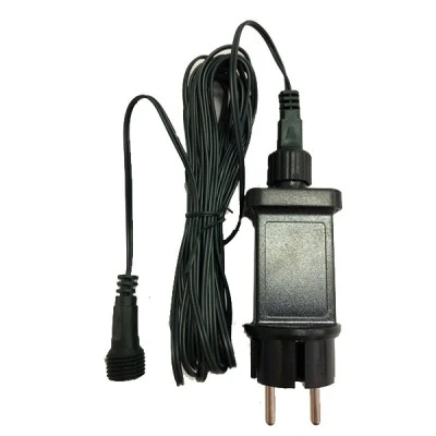 Τροφοδοτικό για MINILED RGB 230V/31V 12W με 8 ενσωματωμένα προγράμματα 5m Τροφοδοτικό για MINILED RGB 230V/31V 12W με 8 ενσωματωμένα προγράμματα 5m